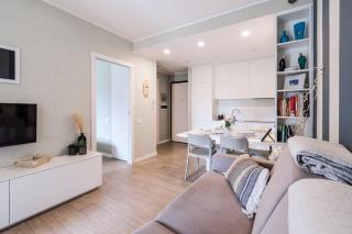 Elegante Appartamento con Piscina - Wi-Fi & Box Privato - San Remo - 8