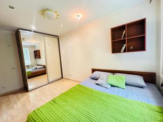 Botanical Garden Apartment - Charkiv - 8