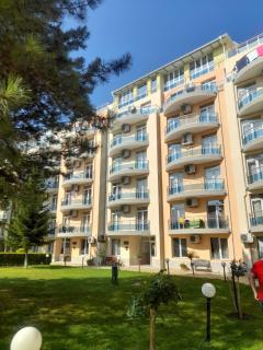 3 Room Penthouse Apartment with fantastic Seaview and big Terraces OASIS Ravda - 3