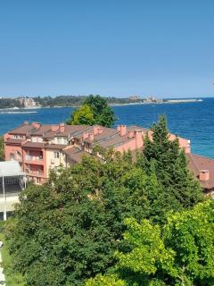 3 Room Penthouse Apartment with fantastic Seaview and big Terraces OASIS Ravda - 1