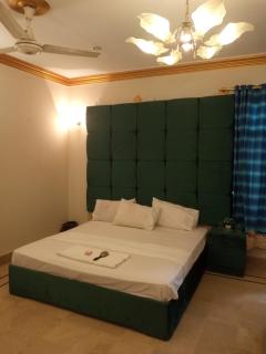 Johar Hill view Guest House - Karatschi - 4