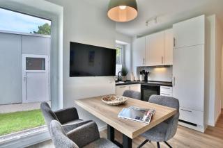 Haus Sophie - Wohnung 2 mit Terrasse - Wangerooge - 4