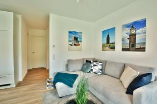 Haus Sophie - Wohnung 2 mit Terrasse - Wangerooge - 3