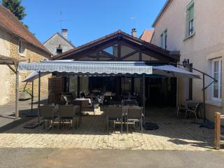 hotel du commerce - Joncy - 5