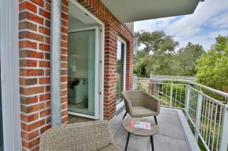 Haus Sophie - Wohnung 3 mit Balkon - Wangerooge - 8