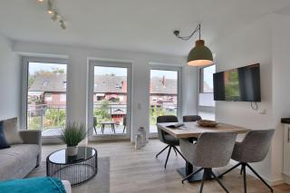 Haus Sophie - Wohnung 3 mit Balkon - Wangerooge - 6