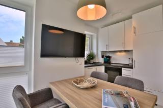 Haus Sophie - Wohnung 3 mit Balkon - Wangerooge - 5