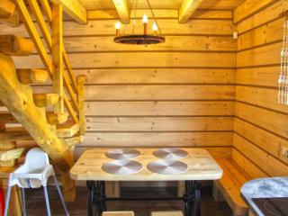 A wooden, eco-friendly house by the Goszcza lake - Lubrza - 2