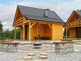 A wooden, eco-friendly house by the Goszcza lake - Lubrza - 9