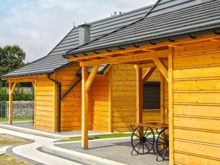 A wooden, eco-friendly house by the Goszcza lake - Lubrza - 4