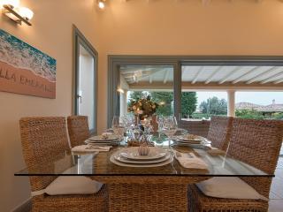 Villa in Peloponnese by Sandy Beach & Pool - 6