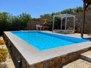 Nice villa in Elounda with private pool - Elounda - 0