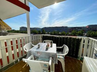 Bright studio with stunning terrace - Porto Santa Margherita di Caorle - 0