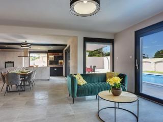 Villa in Valbandon with Swimming Pool - Valbandon - 7