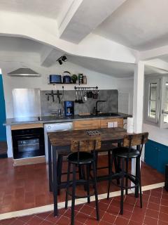 Appartement de charme au cœur de Grasse - 1