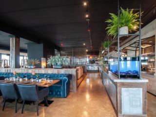 Modern lodge in national park - Tholen - 6