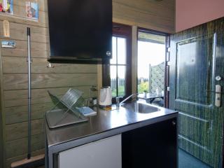 Veluwe Retreat w Garden - Cisowo - 8