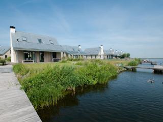 Modern lodge in national park - Tholen - 5