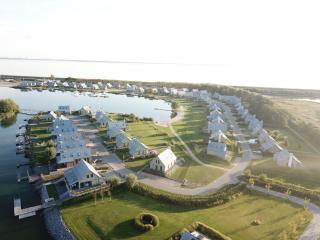 Wellness lodge with a sunshower - Tholen - 9