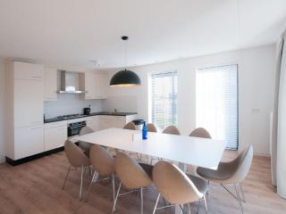 Wellness lodge with a sunshower - Tholen - 7