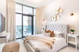 Manzil - Classic 3BR near the metro station in Business Bay - Dubai - 7