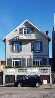 Maison Berckoise Belle Époque - Plage et Centre - Berck-sur-Mer - 9