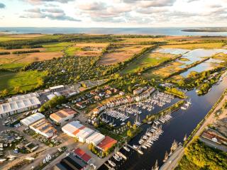 slube am Yachthafen Greifswald - Greifswald - 2