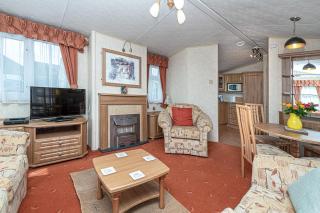 Caravan at Ysgubor - Tregarth - 5