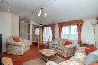 Caravan at Ysgubor - Tregarth - 3