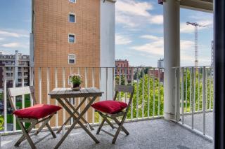Just Urban Stays - Spacious and Bright Loft - Fondazione Prada - Milan - 5