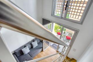 Just Urban Stays - Spacious and Bright Loft - Fondazione Prada - Milan - 3
