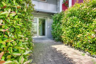 Just Urban Stays - Spacious and Bright Loft - Fondazione Prada - Milan - 7