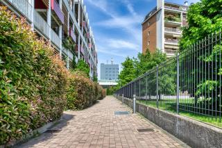 Just Urban Stays - Spacious and Bright Loft - Fondazione Prada - Milan - 9