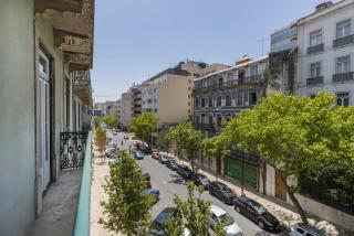 Liberdade Concept 3BDR Apartment by LovelyStay - Lissabon - 5
