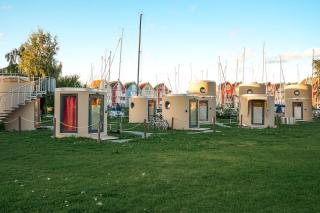 slube am Yachthafen Greifswald - Greifswald - 9