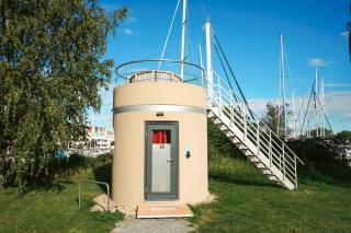 slube am Yachthafen Greifswald - Greifswald - 3