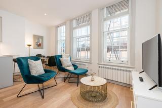 Stylish 1 bed flats in Soho, next to Piccadilly Circus and Trafalgar Square - 9