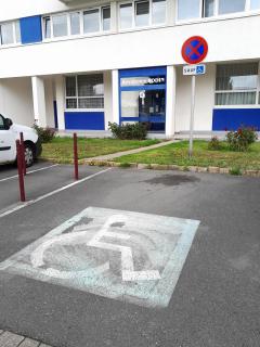 Studio plage, vue mer et dragon, garage pour moto - Calais - 1