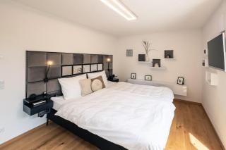 Alpdeluxe Smart Home - Balkon-Wanne-Tiefgarage-BBQ - Kolbermoor - 7