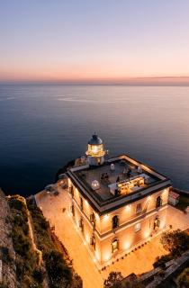 Faro Punta Imperatore - Isquia - 0
