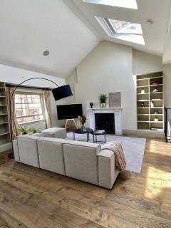 Top floor luxury 3 bedroom near Baker St - Londra - 0