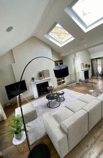Top floor luxury 3 bedroom near Baker St - Londra - 8