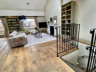 Top floor luxury 3 bedroom near Baker St - Londra - 4