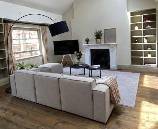 Top floor luxury 3 bedroom near Baker St - Londra - 6