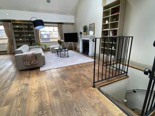 Top floor luxury 3 bedroom near Baker St - Londra - 1