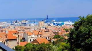 LE REVEST Terrasse Vue Mer Centre Climatisation Parking - Sète - 1