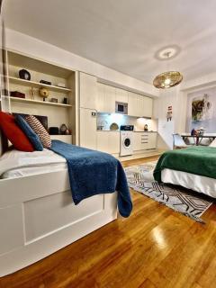 Modern Apartment & Garage - Lissabon - 7