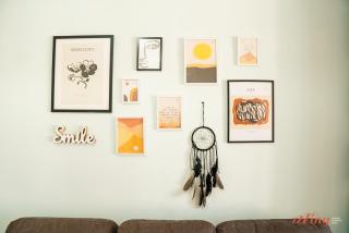 A seaside holiday home with country views - 4