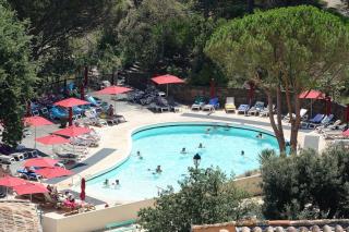 Rare pearl with pool and beautiful sea view - Grimaud - 0