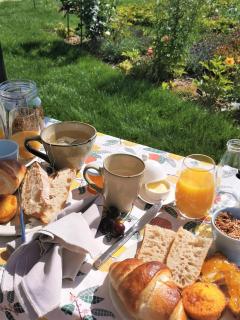 Au Jardin des Deux Roches - Prissé - 1
